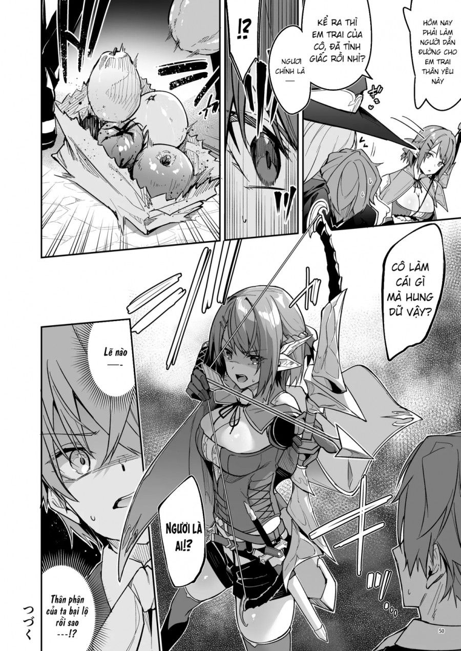 Goblin Kara Hajimeru Sekai Seifuku 1 Chương 1 page 53 - Giả Dược