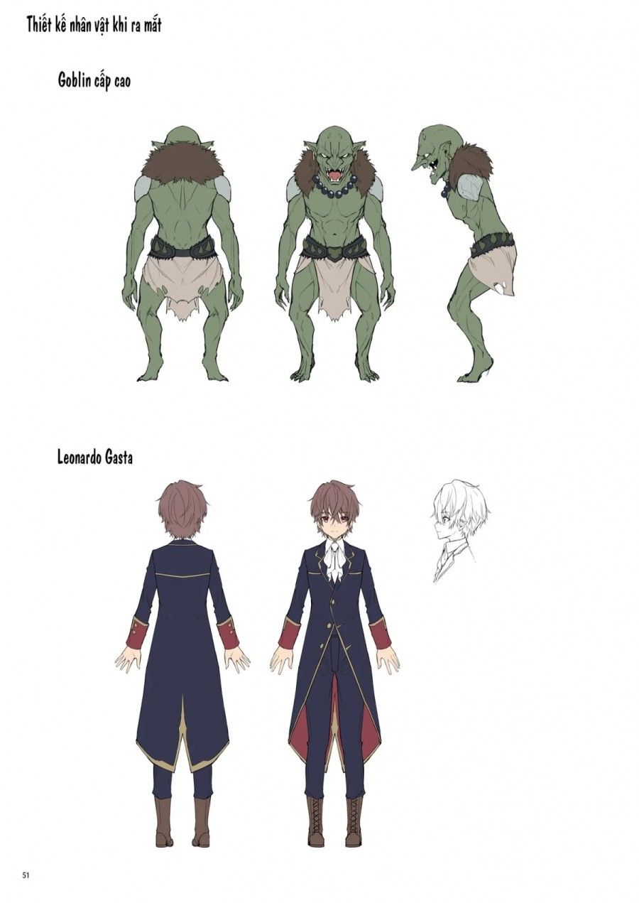 Goblin Kara Hajimeru Sekai Seifuku 1 Chương 1 page 54 - Giả Dược
