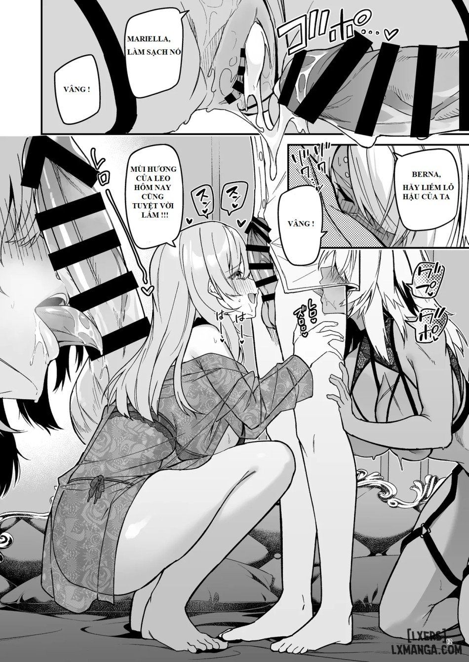 đọc truyện Goblin Kara Hajimeru Sekai Seifuku Chương 2.5 ảnh 16 tại Giả Dược
