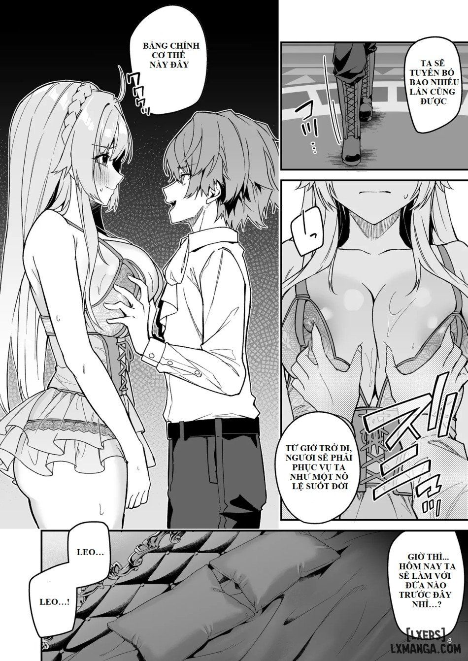 đọc truyện Goblin Kara Hajimeru Sekai Seifuku Chương 2.5 ảnh 8 tại Giả Dược