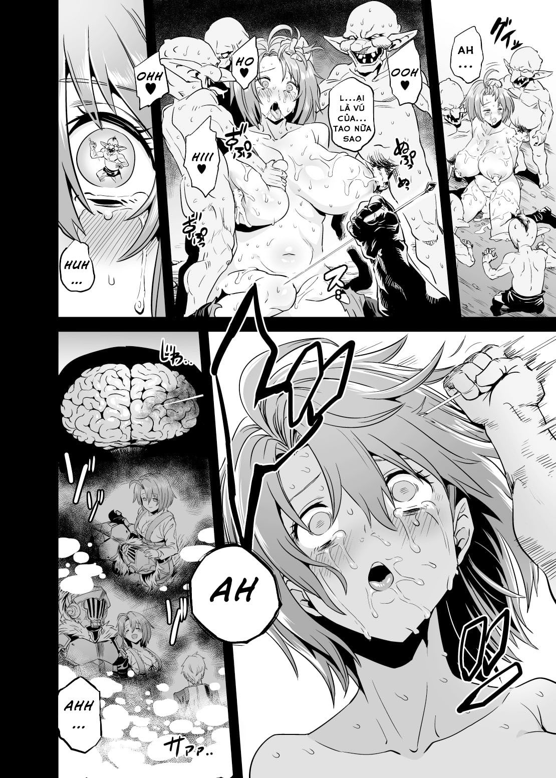 đọc truyện Goblin Lord Ga Katta Hi Oneshot ảnh 26 tại Giả Dược