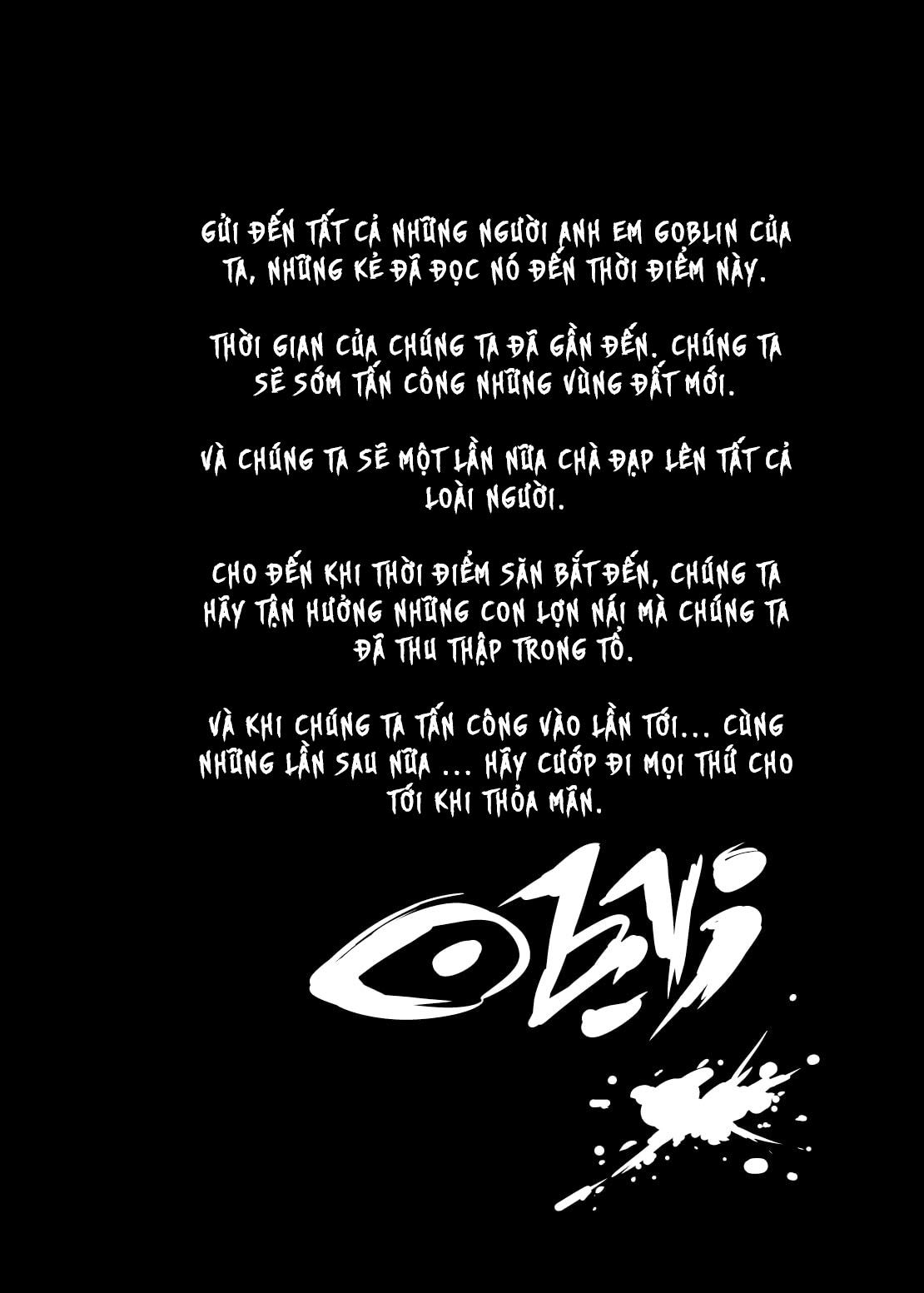 đọc truyện Goblin Lord Ga Katta Hi Oneshot ảnh 30 tại Giả Dược