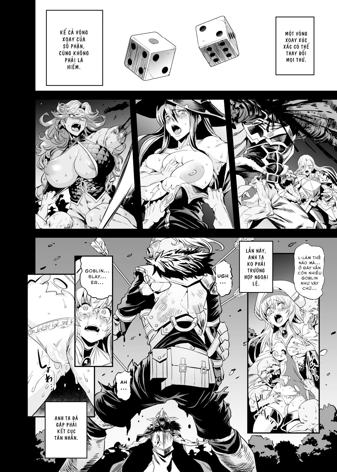 đọc truyện Goblin Lord Ga Katta Hi Oneshot ảnh 4 tại Giả Dược