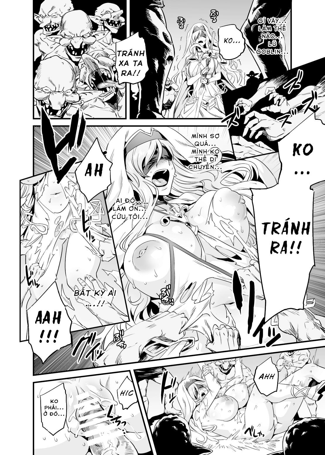 đọc truyện Goblin Lord Ga Katta Hi Oneshot ảnh 33 tại Giả Dược