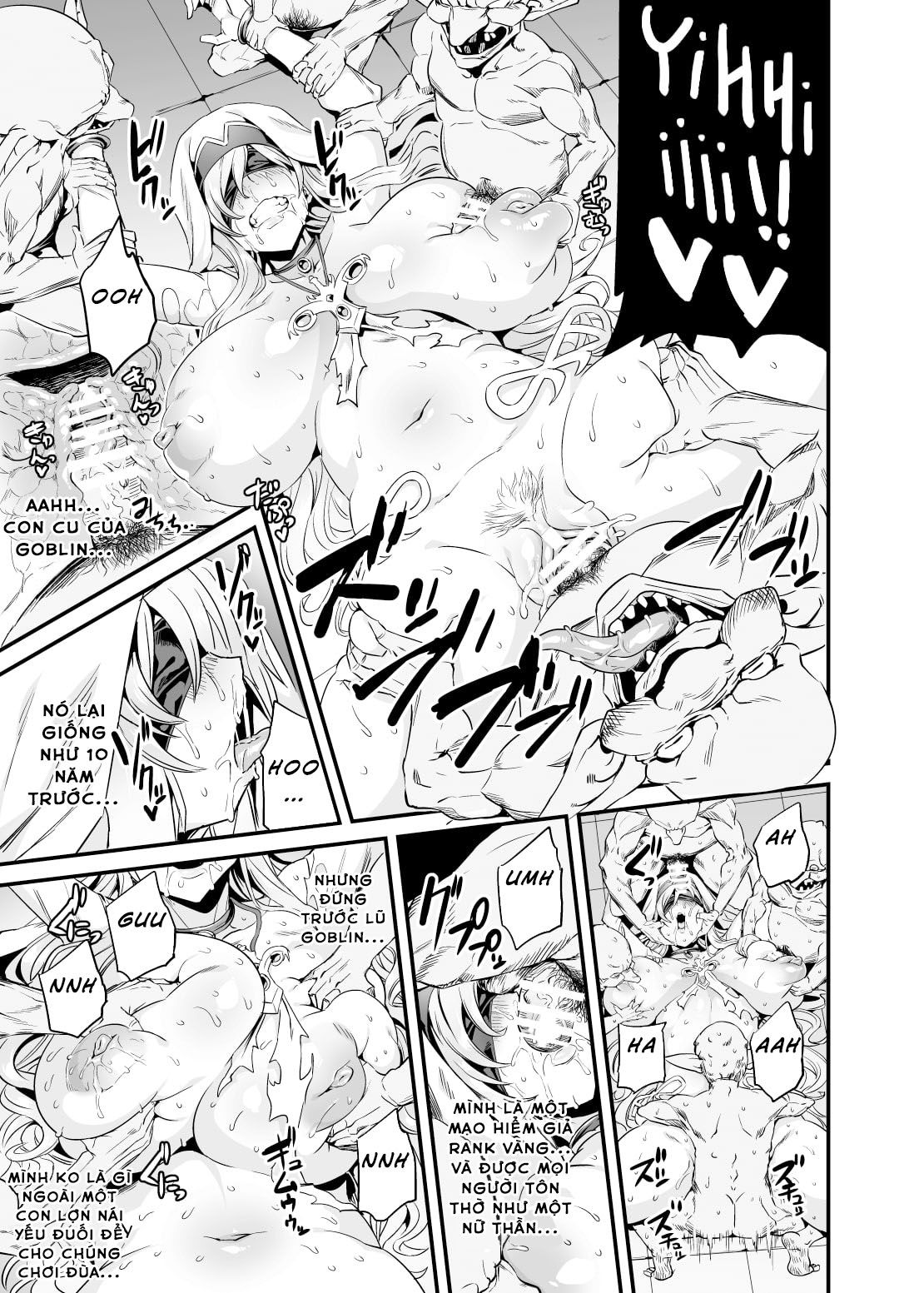 đọc truyện Goblin Lord Ga Katta Hi Oneshot ảnh 34 tại Giả Dược