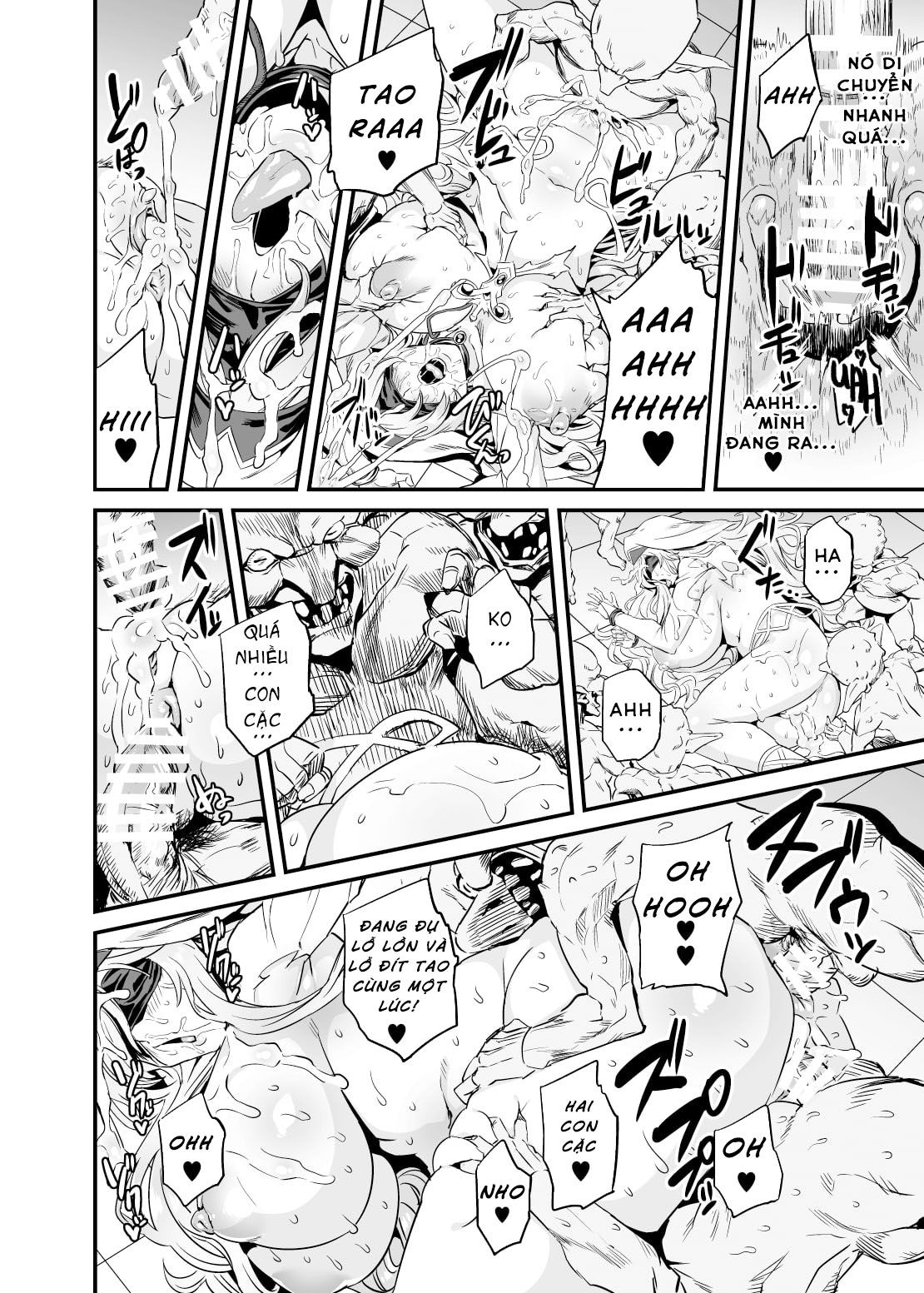 đọc truyện Goblin Lord Ga Katta Hi Oneshot ảnh 35 tại Giả Dược