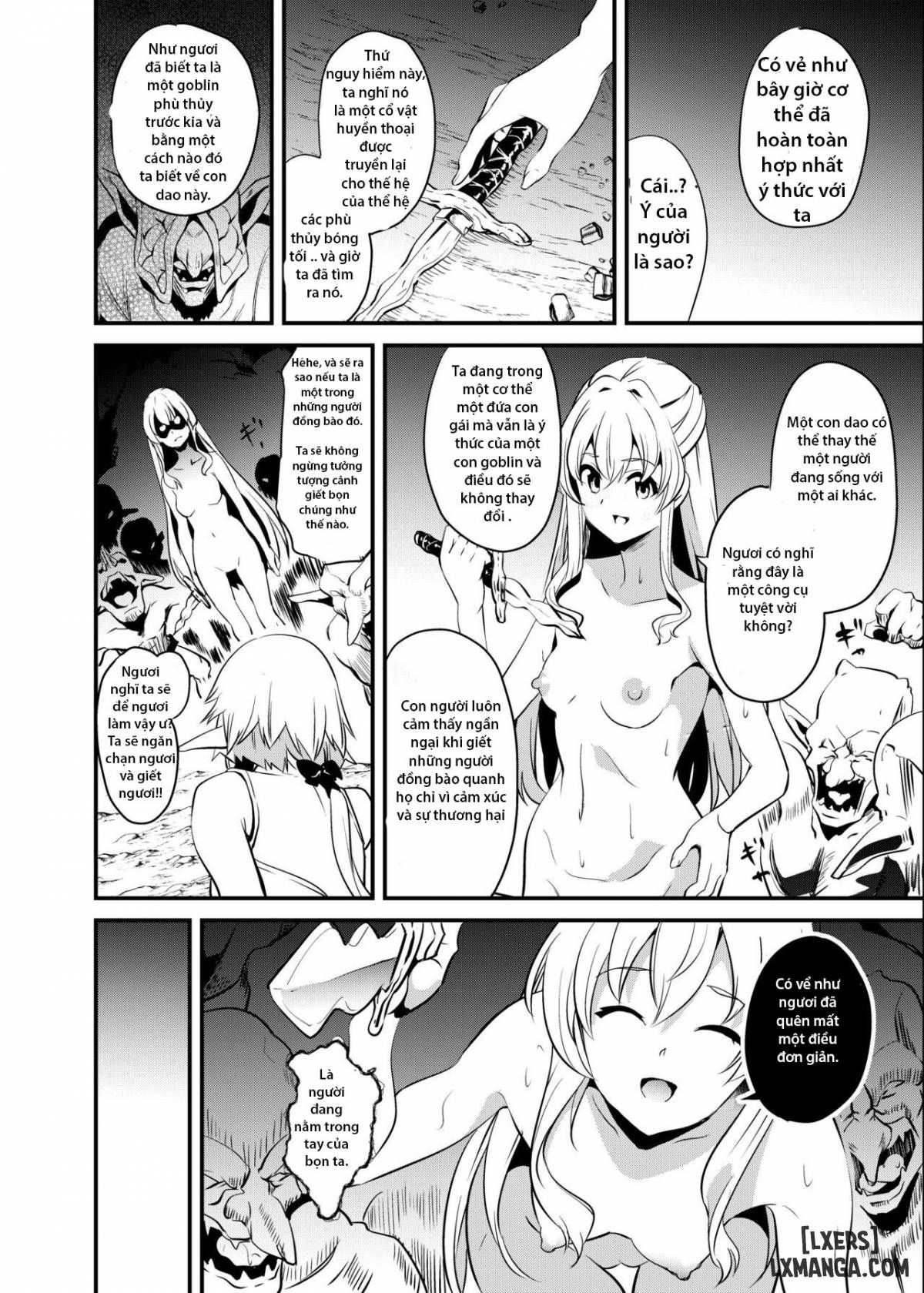 đọc truyện Goblin Possession Chương 1 ảnh 12 tại Thiên Thai Truyện