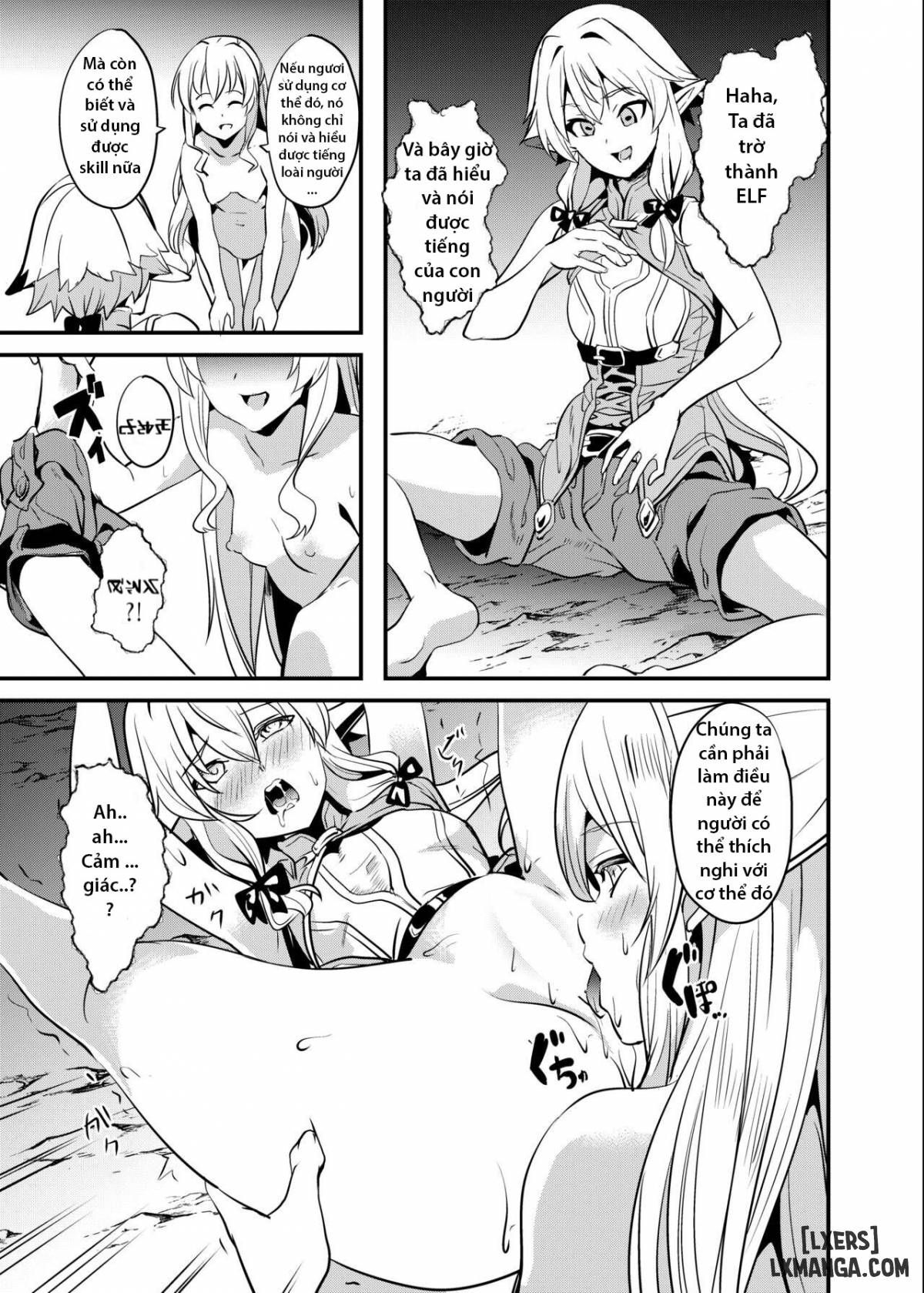 đọc truyện Goblin Possession Chương 1 ảnh 13 tại Thiên Thai Truyện