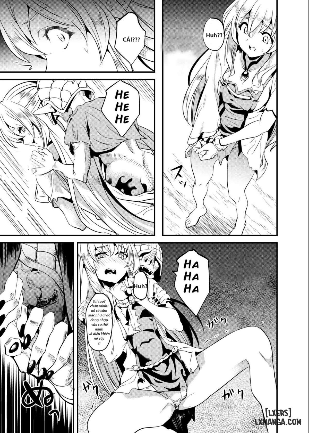 đọc truyện Goblin Possession Chương 1 ảnh 5 tại Thiên Thai Truyện