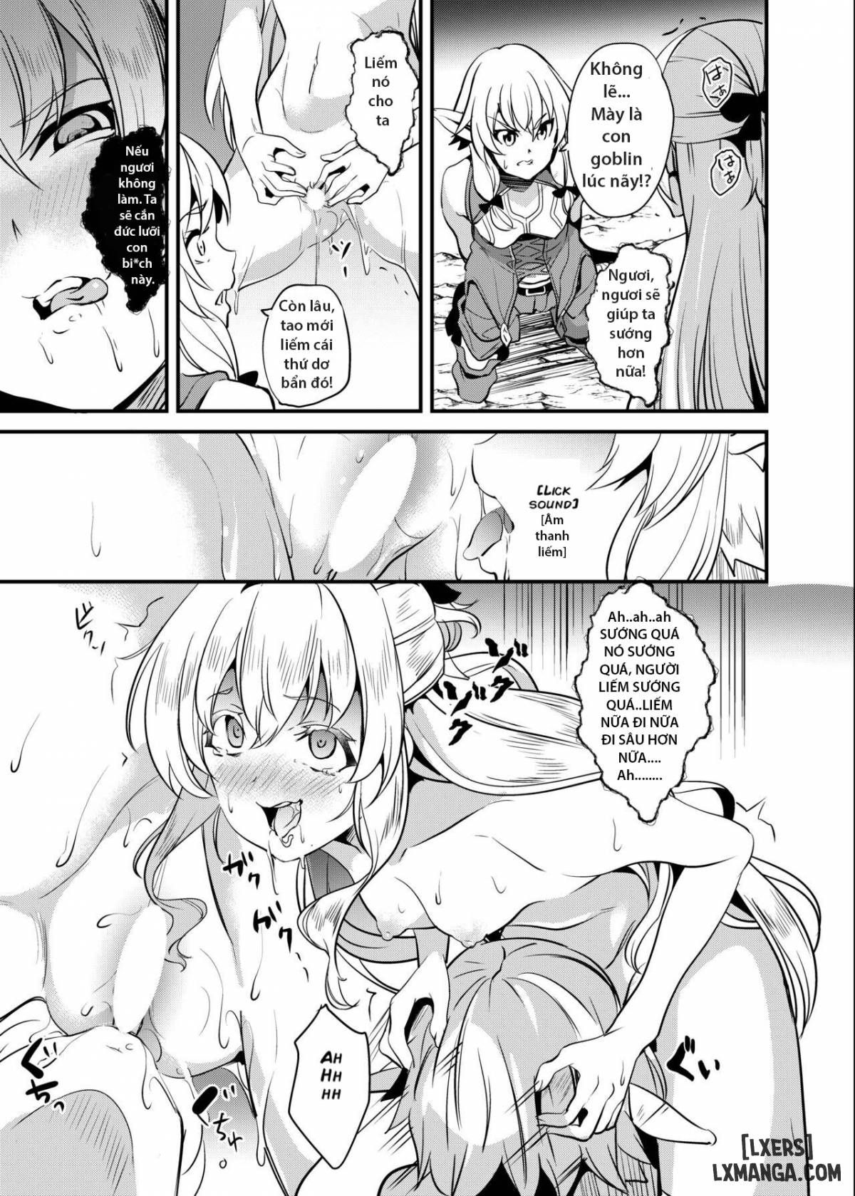 đọc truyện Goblin Possession Chương 1 ảnh 9 tại Thiên Thai Truyện