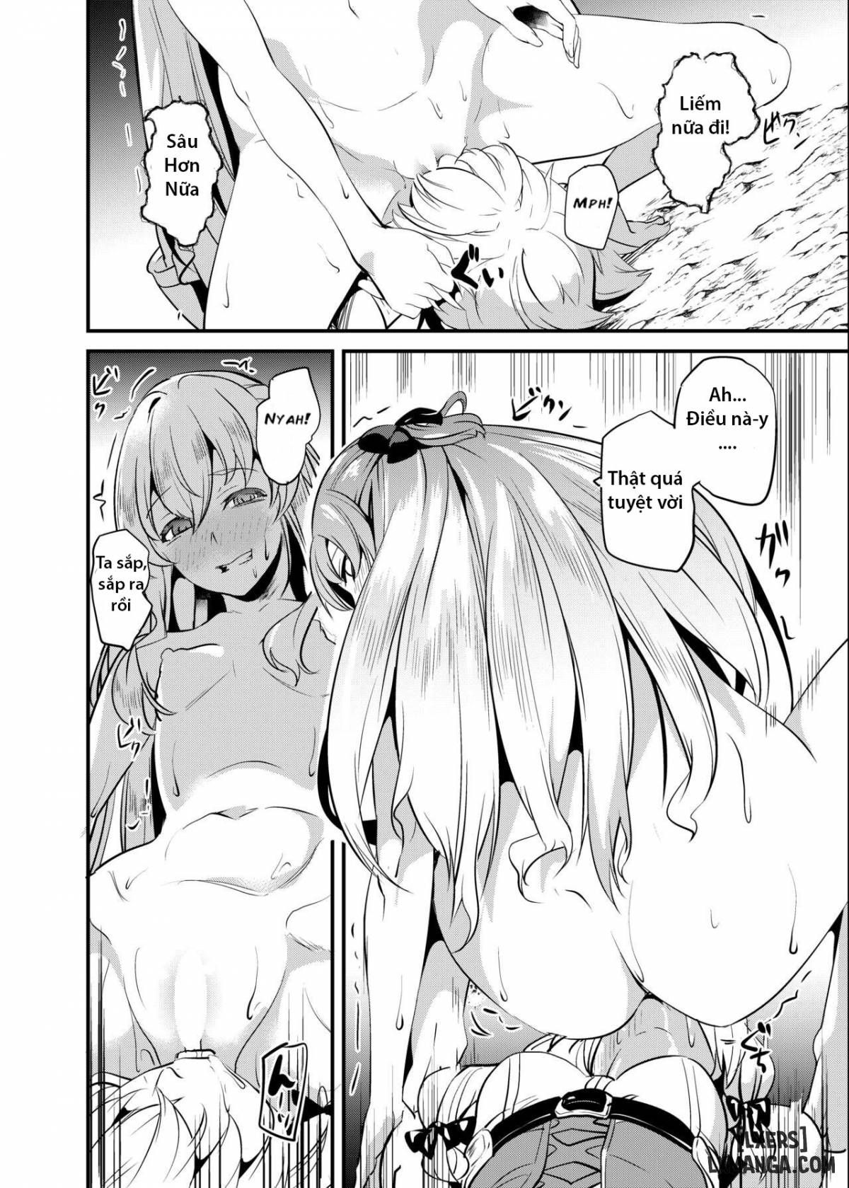 đọc truyện Goblin Possession Chương 1 ảnh 10 tại Thiên Thai Truyện