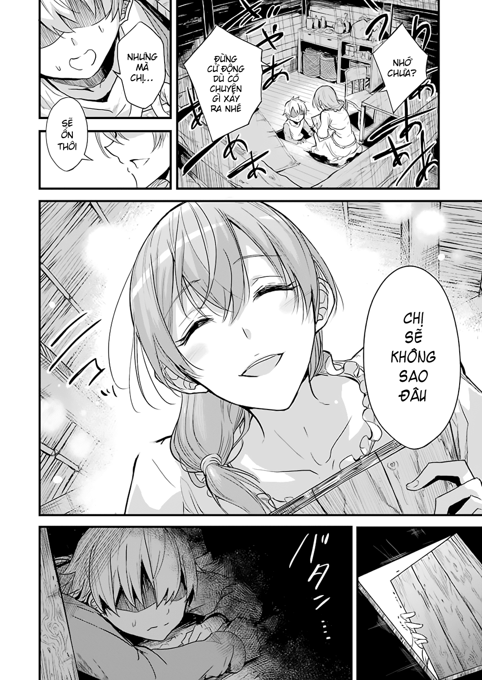 đọc truyện Goblin Slayer Side Story: Year One Chương 1 ảnh 13 tại Giả Dược