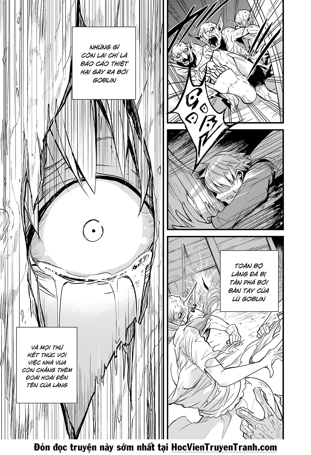 đọc truyện Goblin Slayer Side Story: Year One Chương 1 ảnh 14 tại Giả Dược