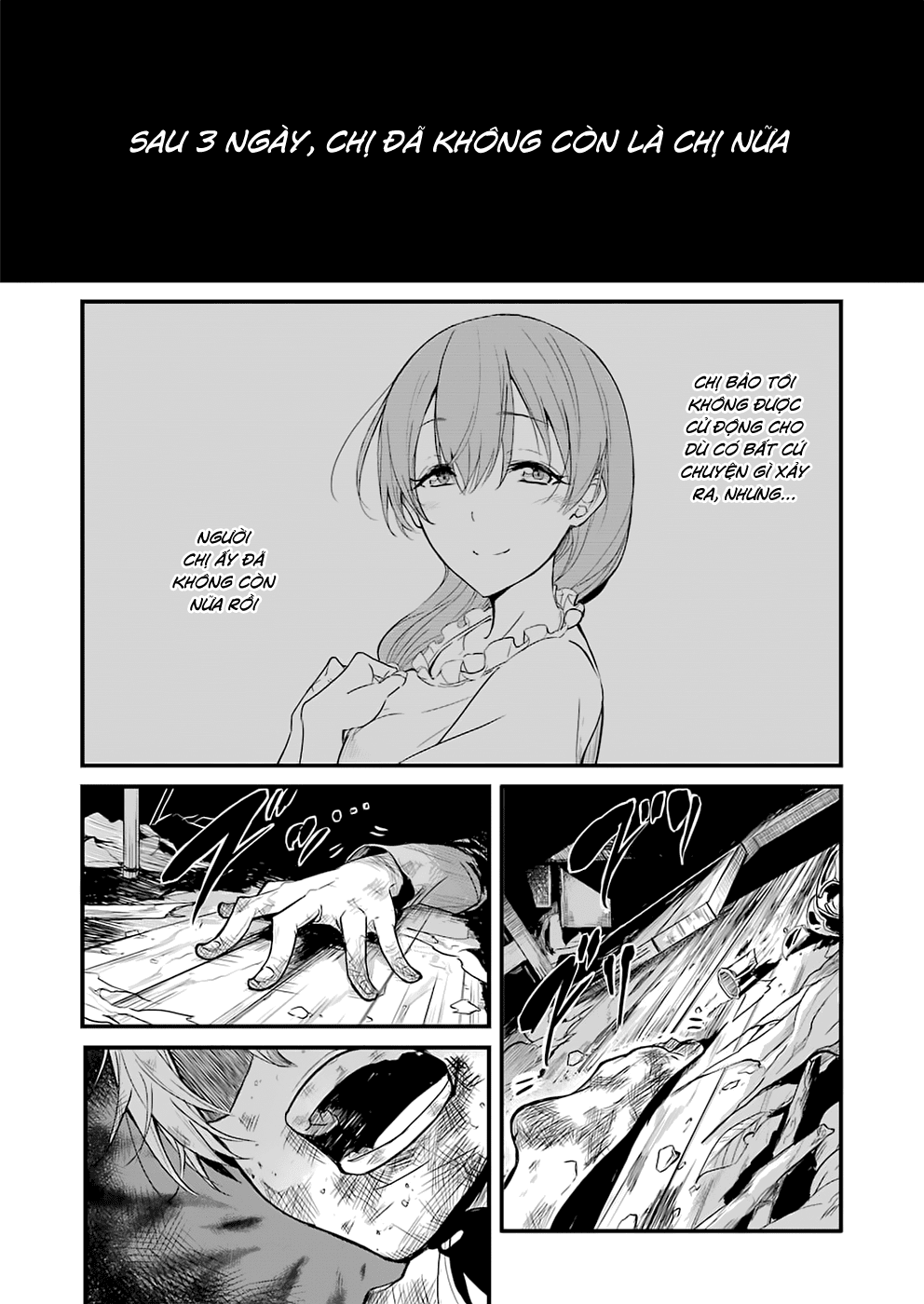 đọc truyện Goblin Slayer Side Story: Year One Chương 1 ảnh 15 tại Giả Dược