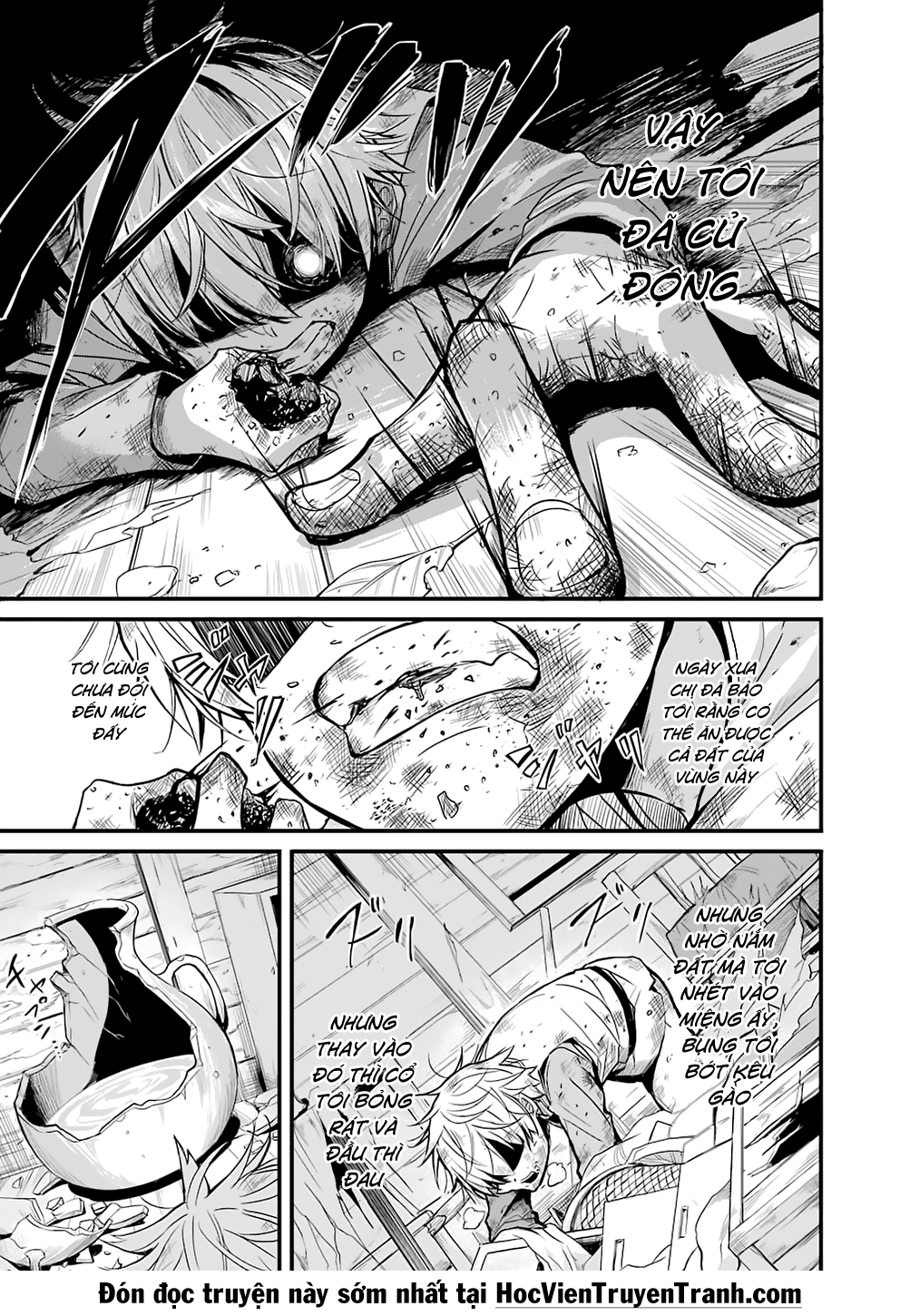 đọc truyện Goblin Slayer Side Story: Year One Chương 1 ảnh 16 tại Giả Dược