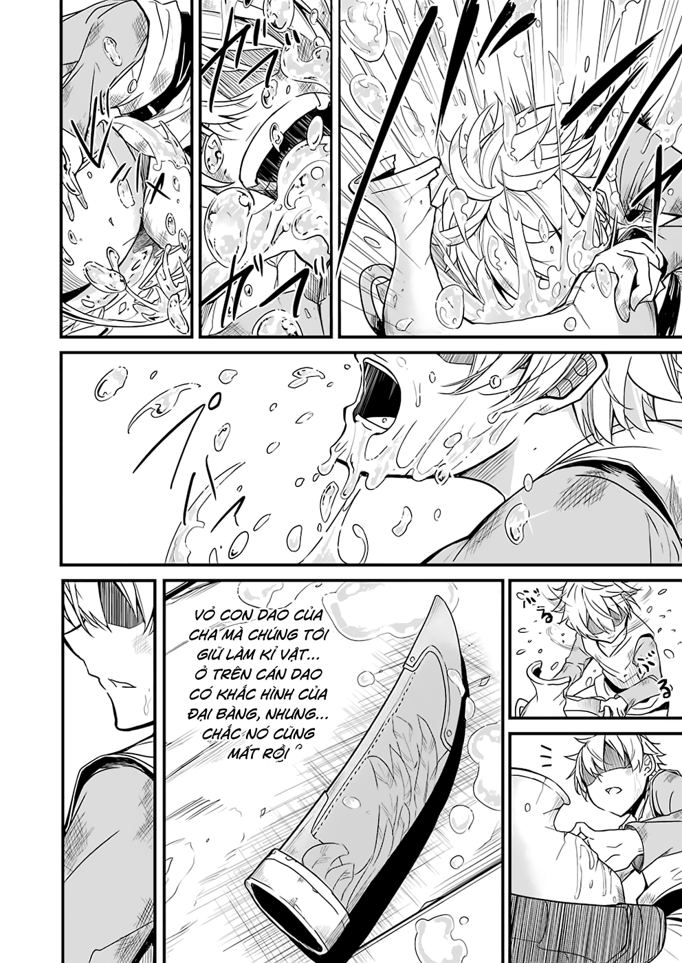 đọc truyện Goblin Slayer Side Story: Year One Chương 1 ảnh 17 tại Giả Dược