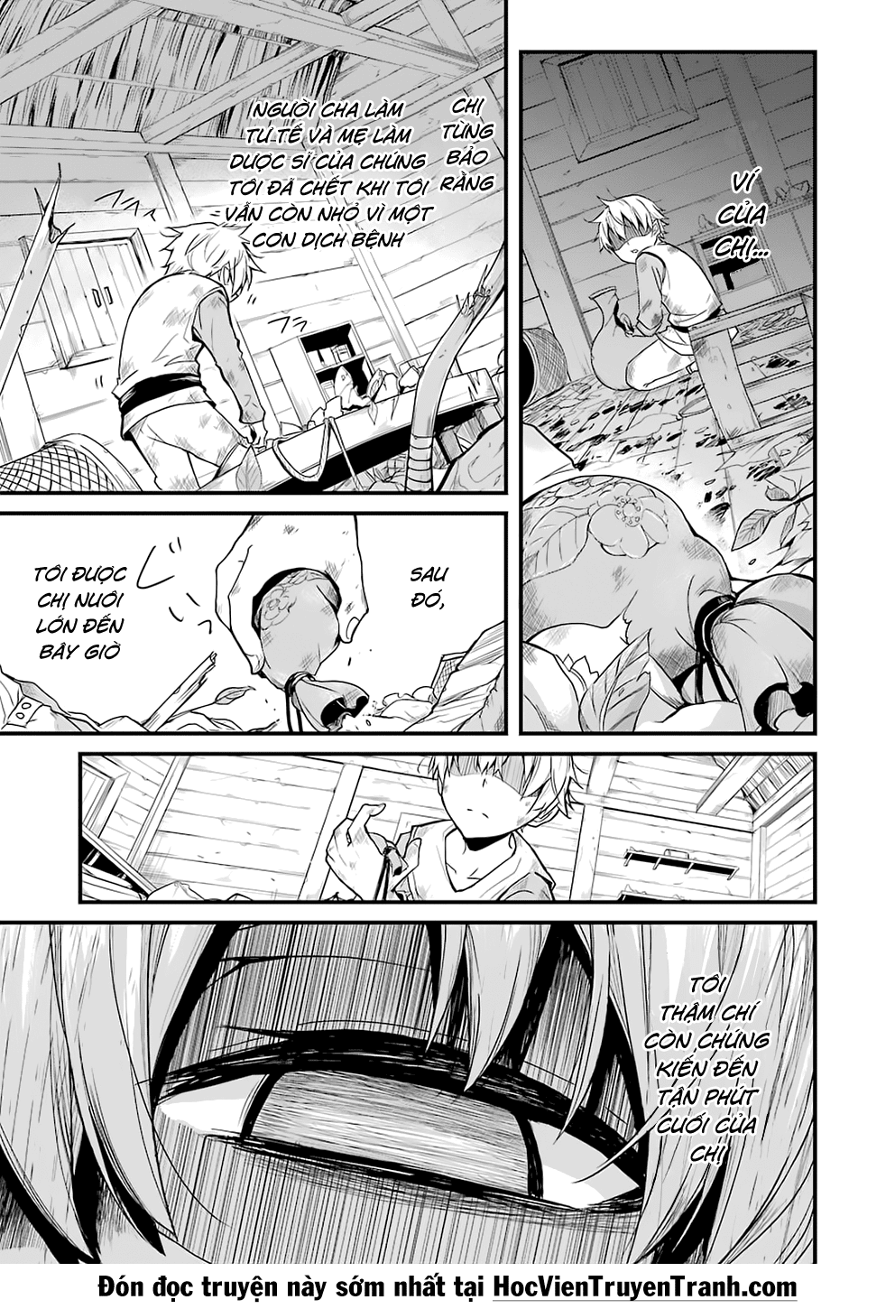 đọc truyện Goblin Slayer Side Story: Year One Chương 1 ảnh 18 tại Giả Dược