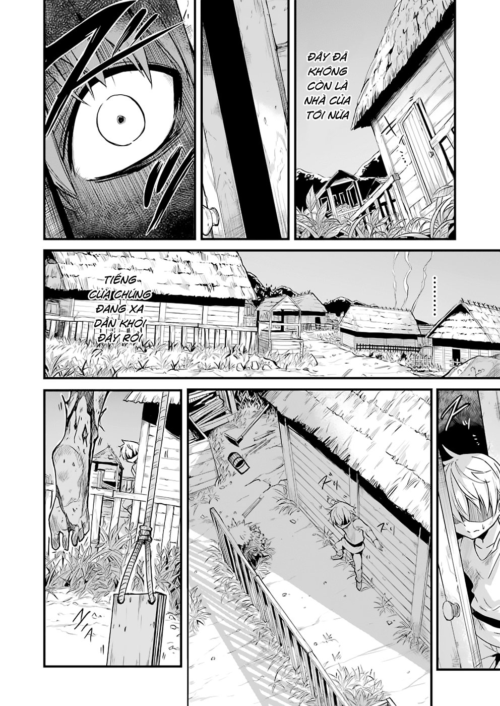 đọc truyện Goblin Slayer Side Story: Year One Chương 1 ảnh 19 tại Giả Dược