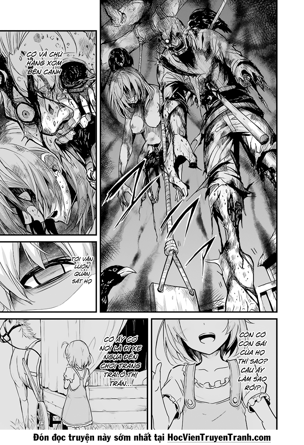đọc truyện Goblin Slayer Side Story: Year One Chương 1 ảnh 20 tại Giả Dược
