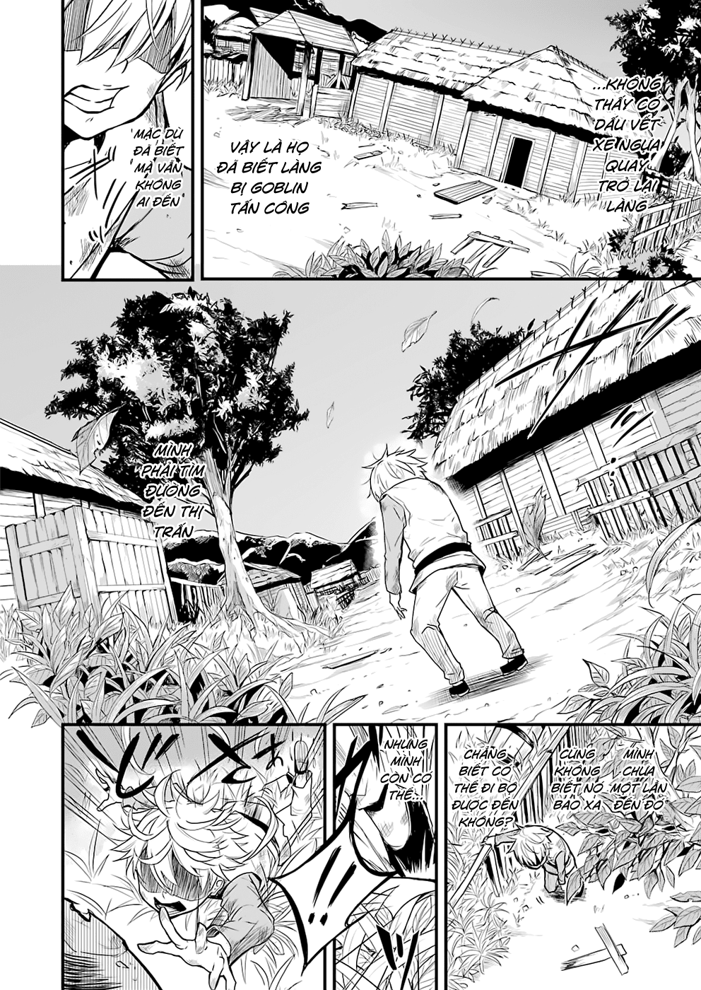 đọc truyện Goblin Slayer Side Story: Year One Chương 1 ảnh 21 tại Giả Dược