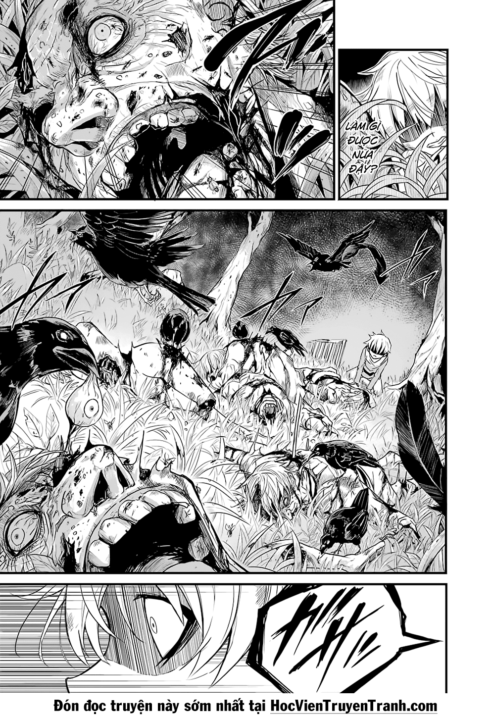 đọc truyện Goblin Slayer Side Story: Year One Chương 1 ảnh 22 tại Giả Dược
