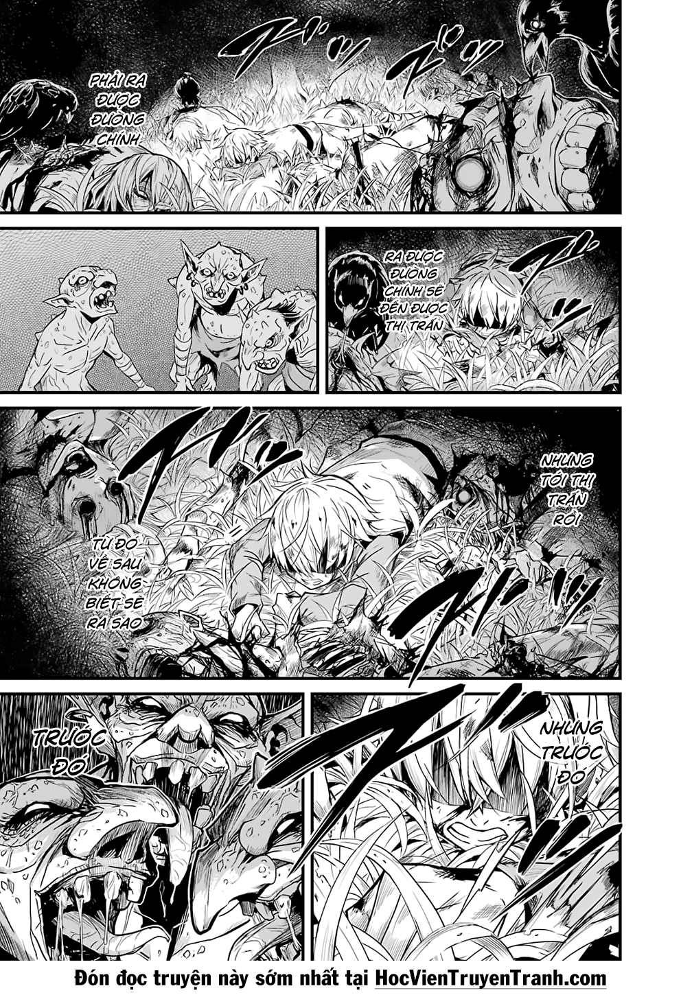 đọc truyện Goblin Slayer Side Story: Year One Chương 1 ảnh 26 tại Giả Dược