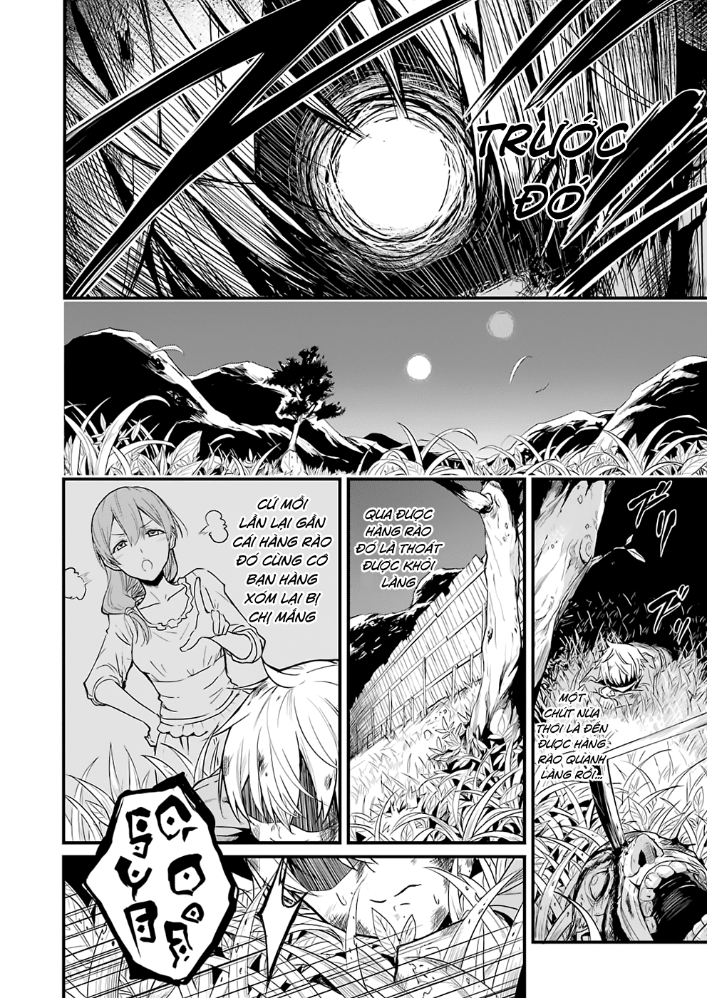 đọc truyện Goblin Slayer Side Story: Year One Chương 1 ảnh 27 tại Giả Dược