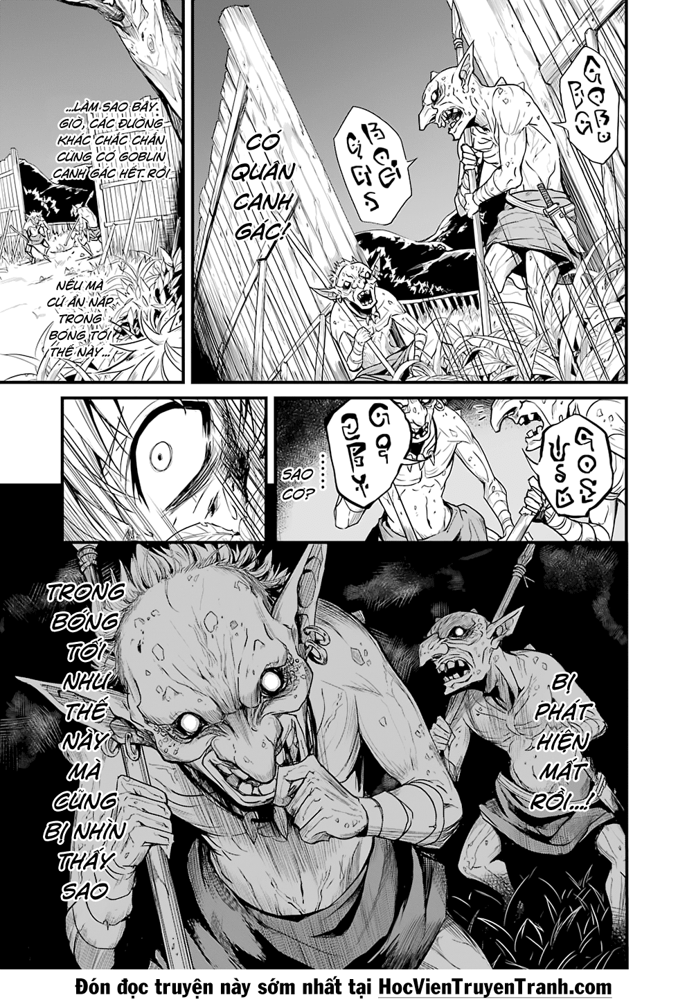 đọc truyện Goblin Slayer Side Story: Year One Chương 1 ảnh 28 tại Giả Dược