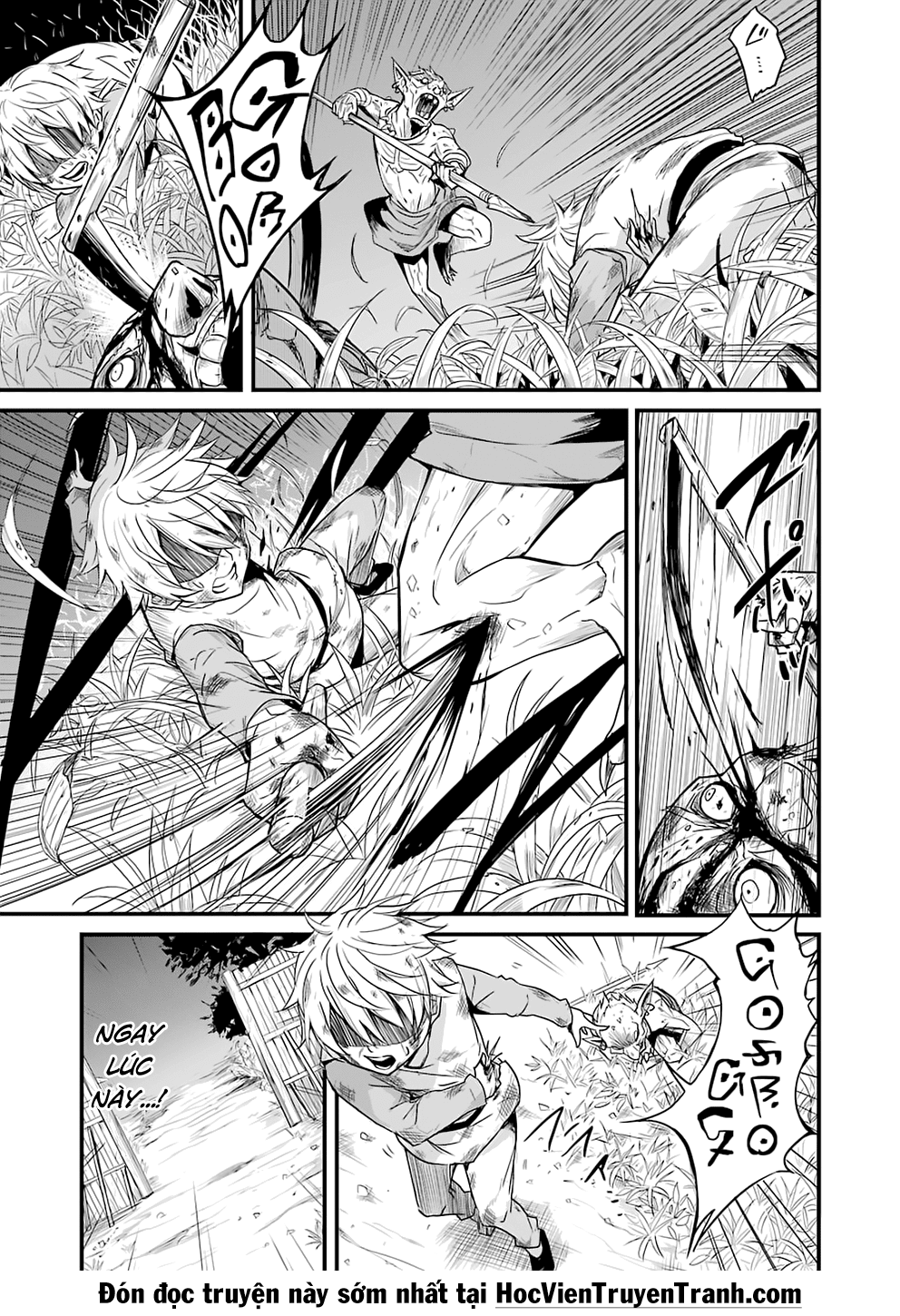 đọc truyện Goblin Slayer Side Story: Year One Chương 1 ảnh 30 tại Giả Dược