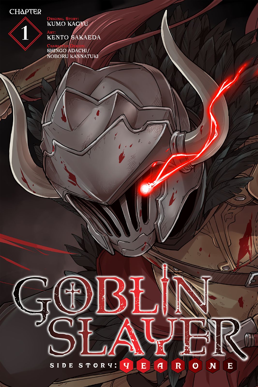 đọc truyện Goblin Slayer Side Story: Year One Chương 1 ảnh 4 tại Giả Dược