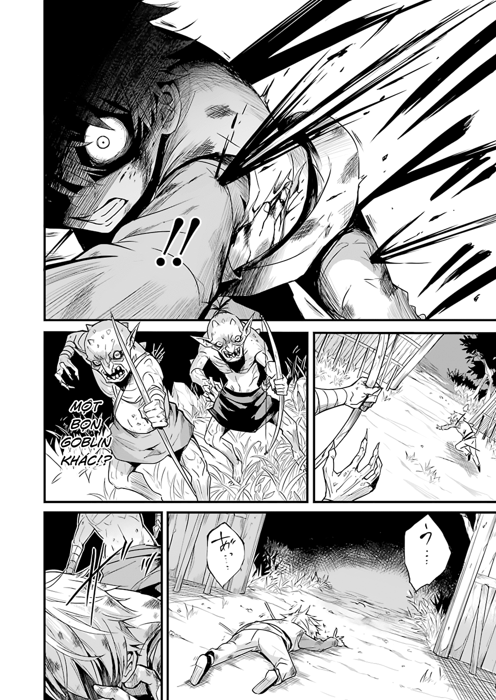 đọc truyện Goblin Slayer Side Story: Year One Chương 1 ảnh 31 tại Giả Dược