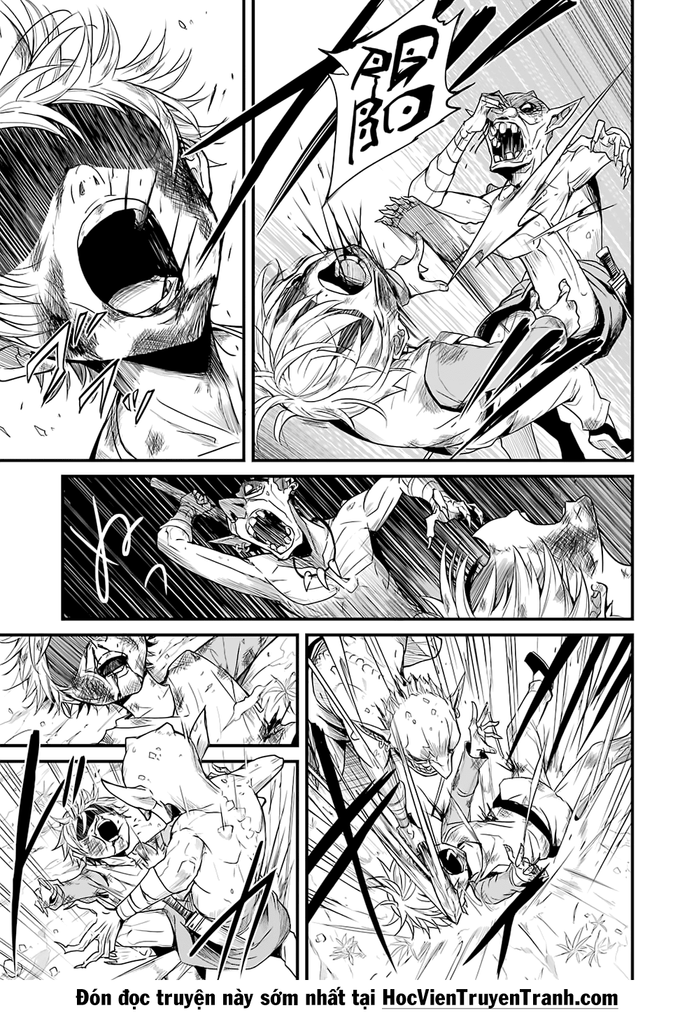đọc truyện Goblin Slayer Side Story: Year One Chương 1 ảnh 32 tại Giả Dược