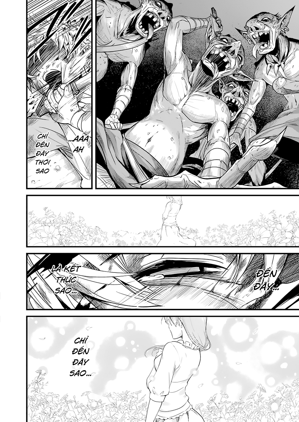 đọc truyện Goblin Slayer Side Story: Year One Chương 1 ảnh 33 tại Giả Dược
