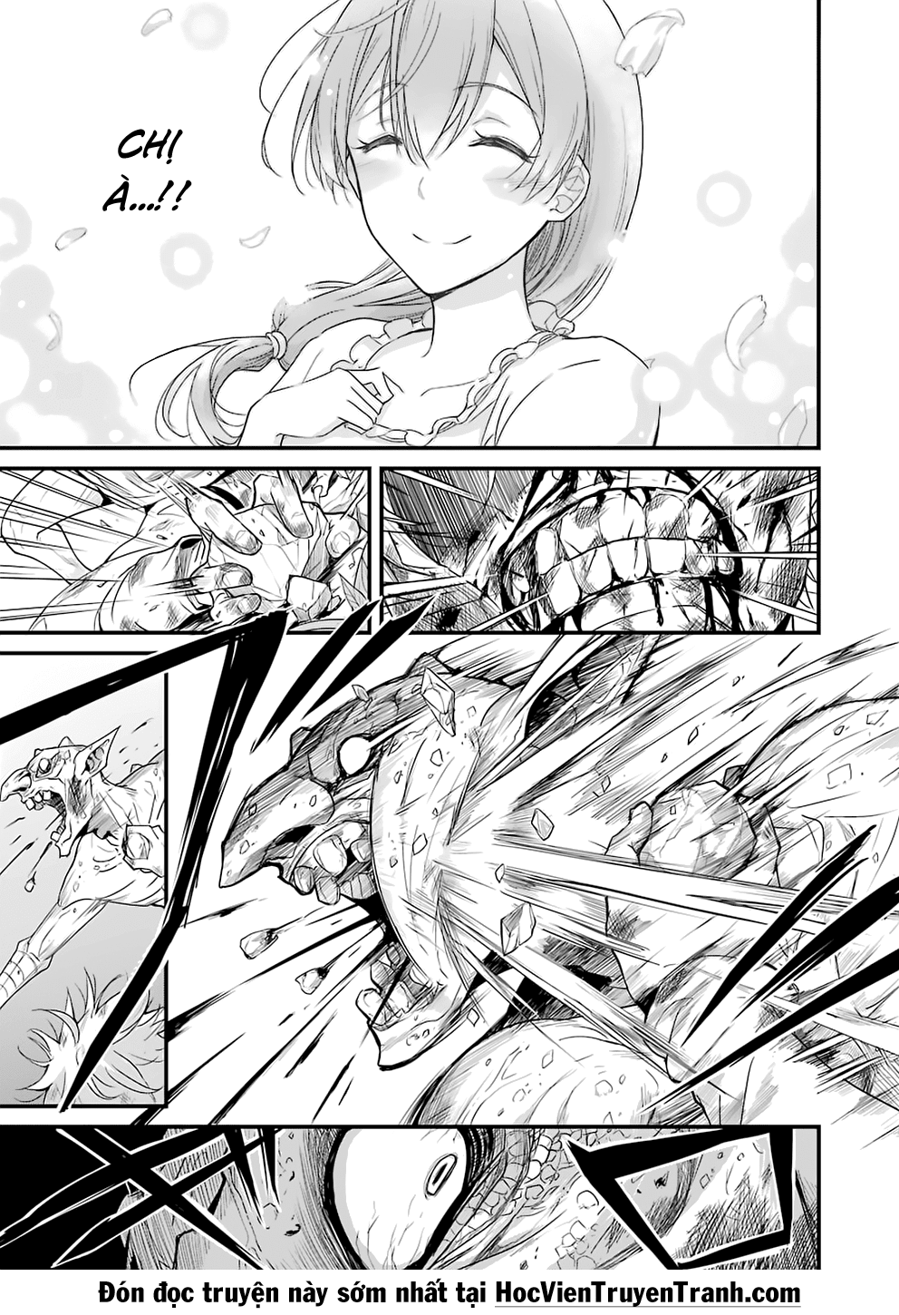 đọc truyện Goblin Slayer Side Story: Year One Chương 1 ảnh 34 tại Giả Dược
