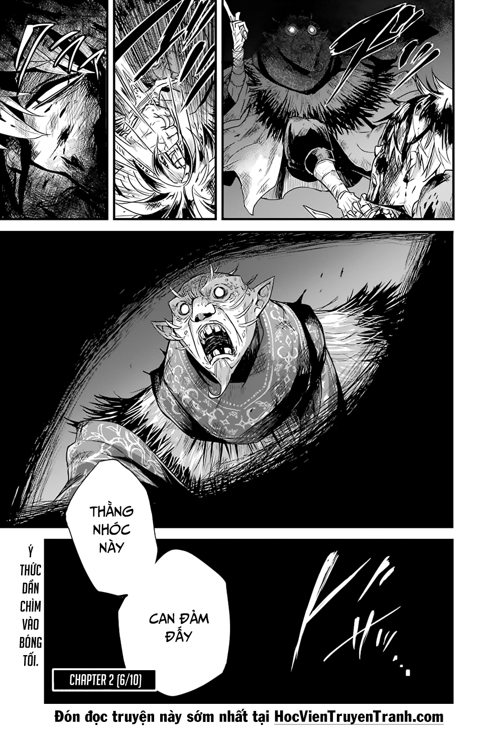 đọc truyện Goblin Slayer Side Story: Year One Chương 1 ảnh 38 tại Giả Dược