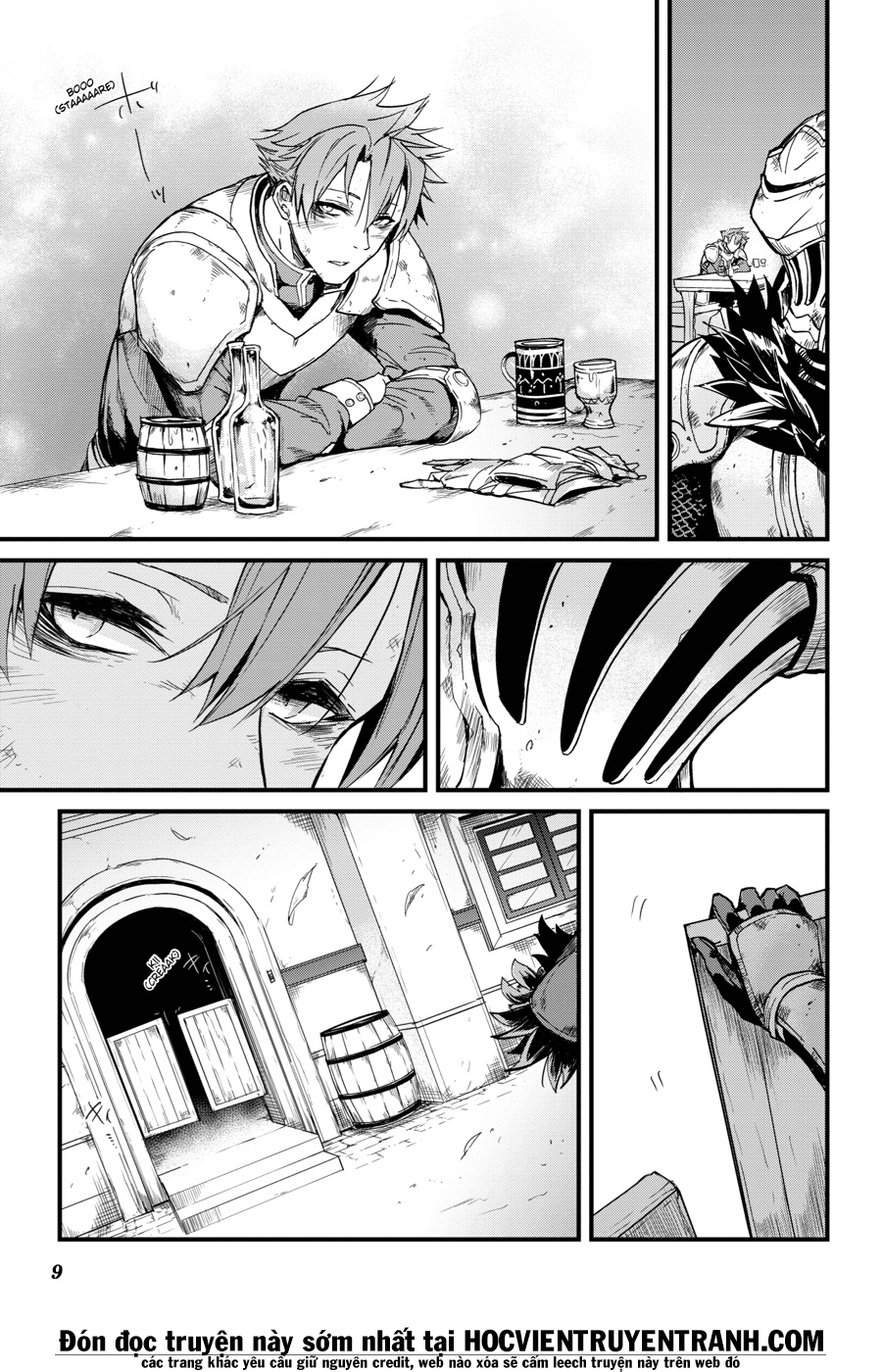 đọc truyện Goblin Slayer Side Story: Year One Chương 10 ảnh 13 tại Giả Dược