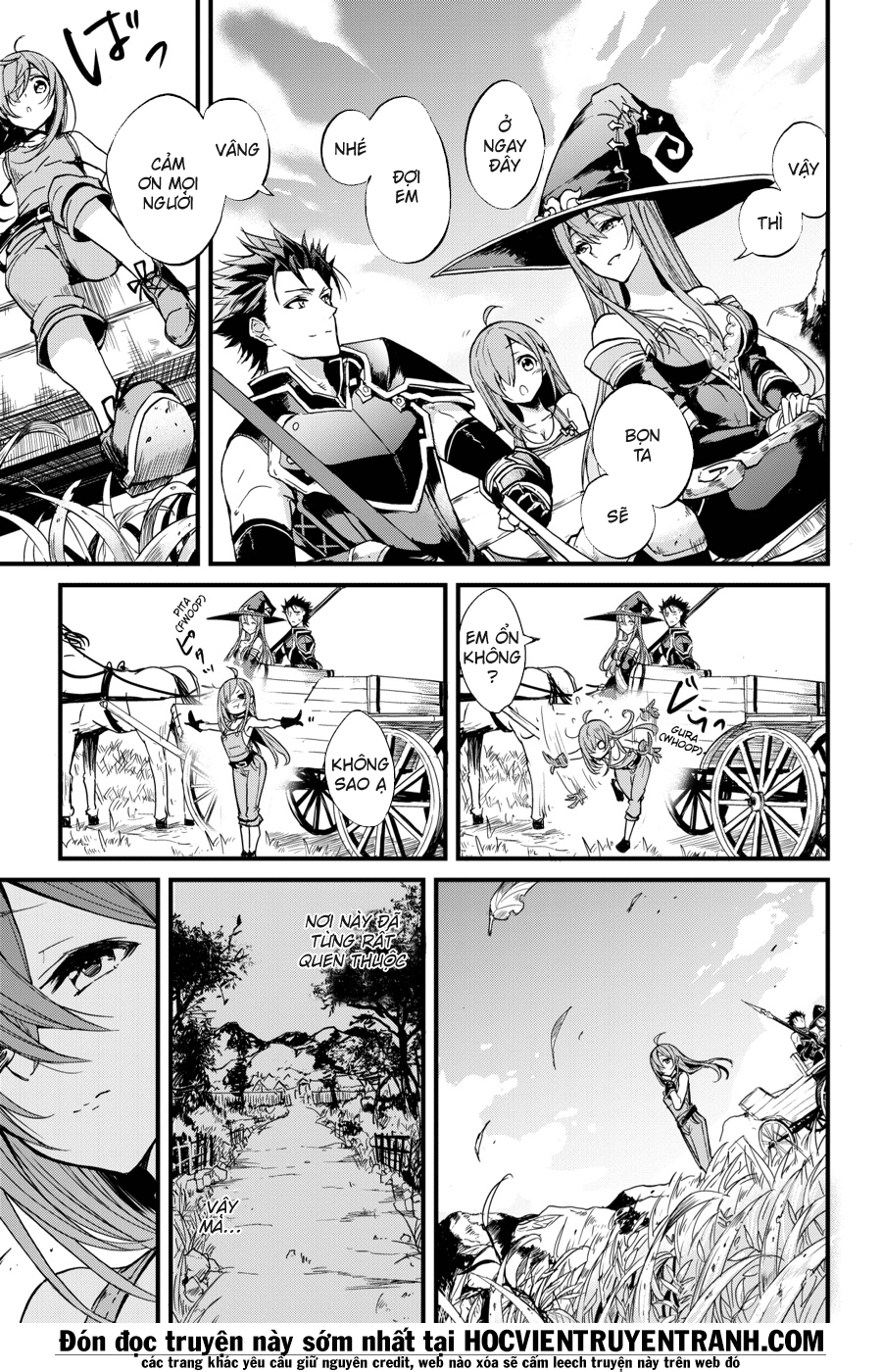 đọc truyện Goblin Slayer Side Story: Year One Chương 10 ảnh 15 tại Giả Dược
