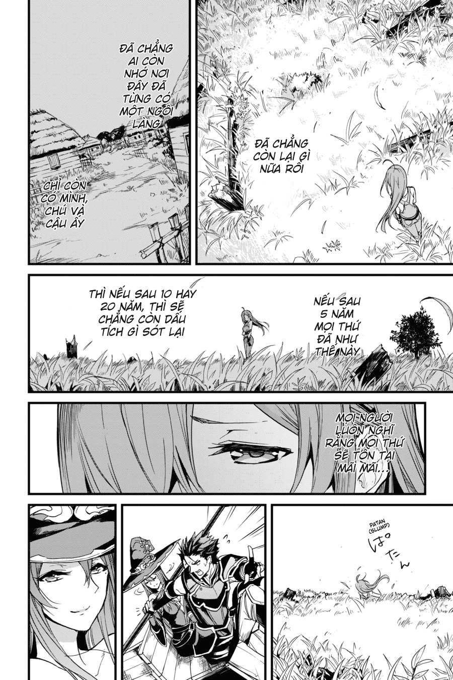 đọc truyện Goblin Slayer Side Story: Year One Chương 10 ảnh 18 tại Giả Dược