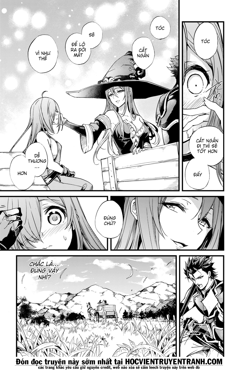 đọc truyện Goblin Slayer Side Story: Year One Chương 10 ảnh 21 tại Giả Dược