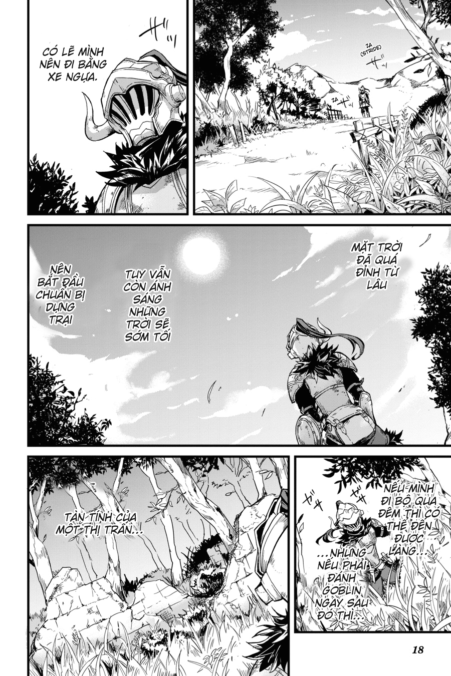 đọc truyện Goblin Slayer Side Story: Year One Chương 10 ảnh 22 tại Giả Dược