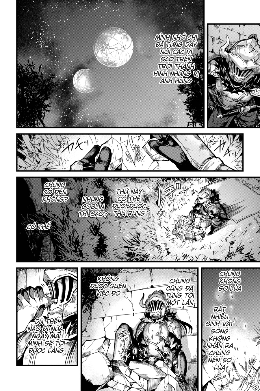đọc truyện Goblin Slayer Side Story: Year One Chương 10 ảnh 24 tại Giả Dược