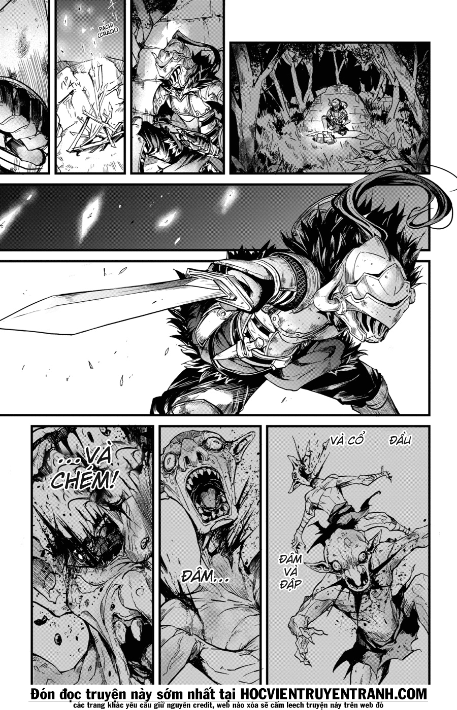 đọc truyện Goblin Slayer Side Story: Year One Chương 10 ảnh 25 tại Giả Dược