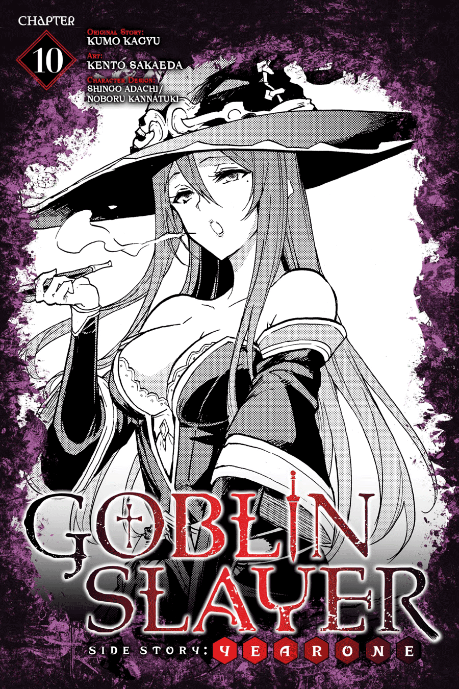 đọc truyện Goblin Slayer Side Story: Year One Chương 10 ảnh 4 tại Giả Dược