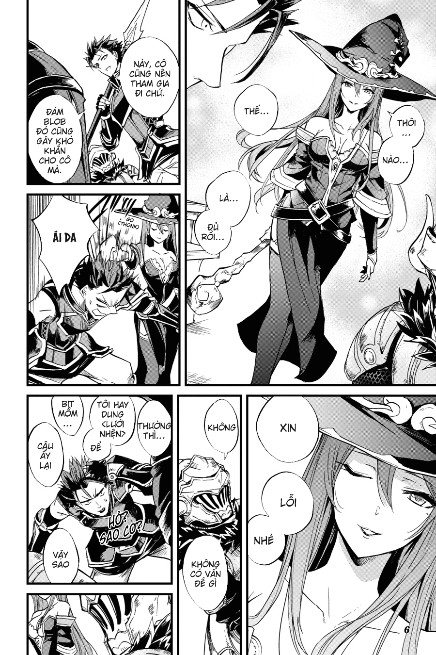 đọc truyện Goblin Slayer Side Story: Year One Chương 10 ảnh 10 tại Giả Dược