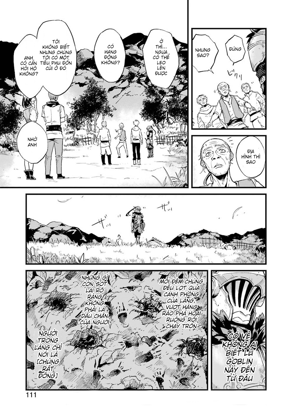 đọc truyện Goblin Slayer Side Story: Year One Chương 11 ảnh 12 tại Thiên Thai Truyện