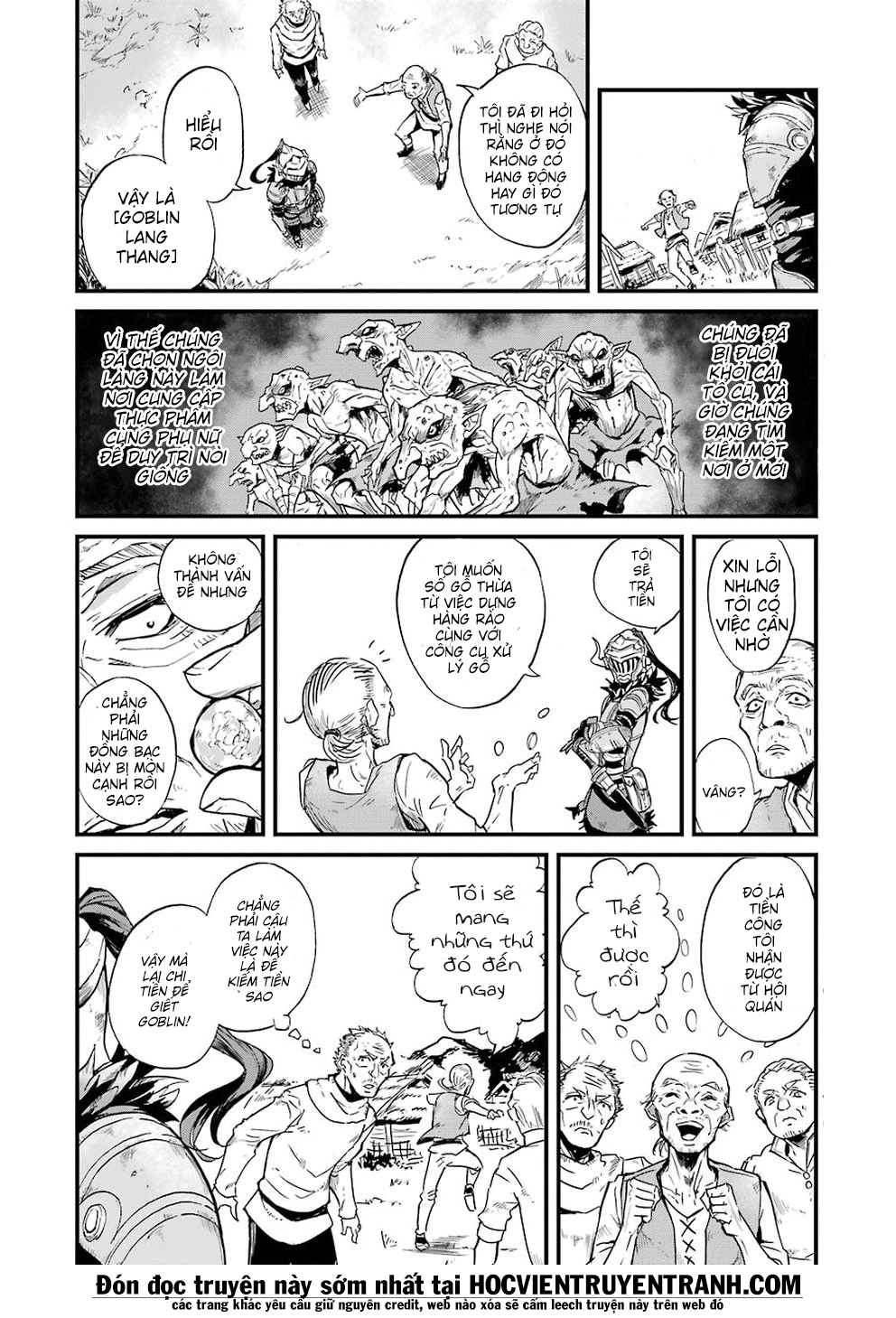 đọc truyện Goblin Slayer Side Story: Year One Chương 11 ảnh 13 tại Thiên Thai Truyện