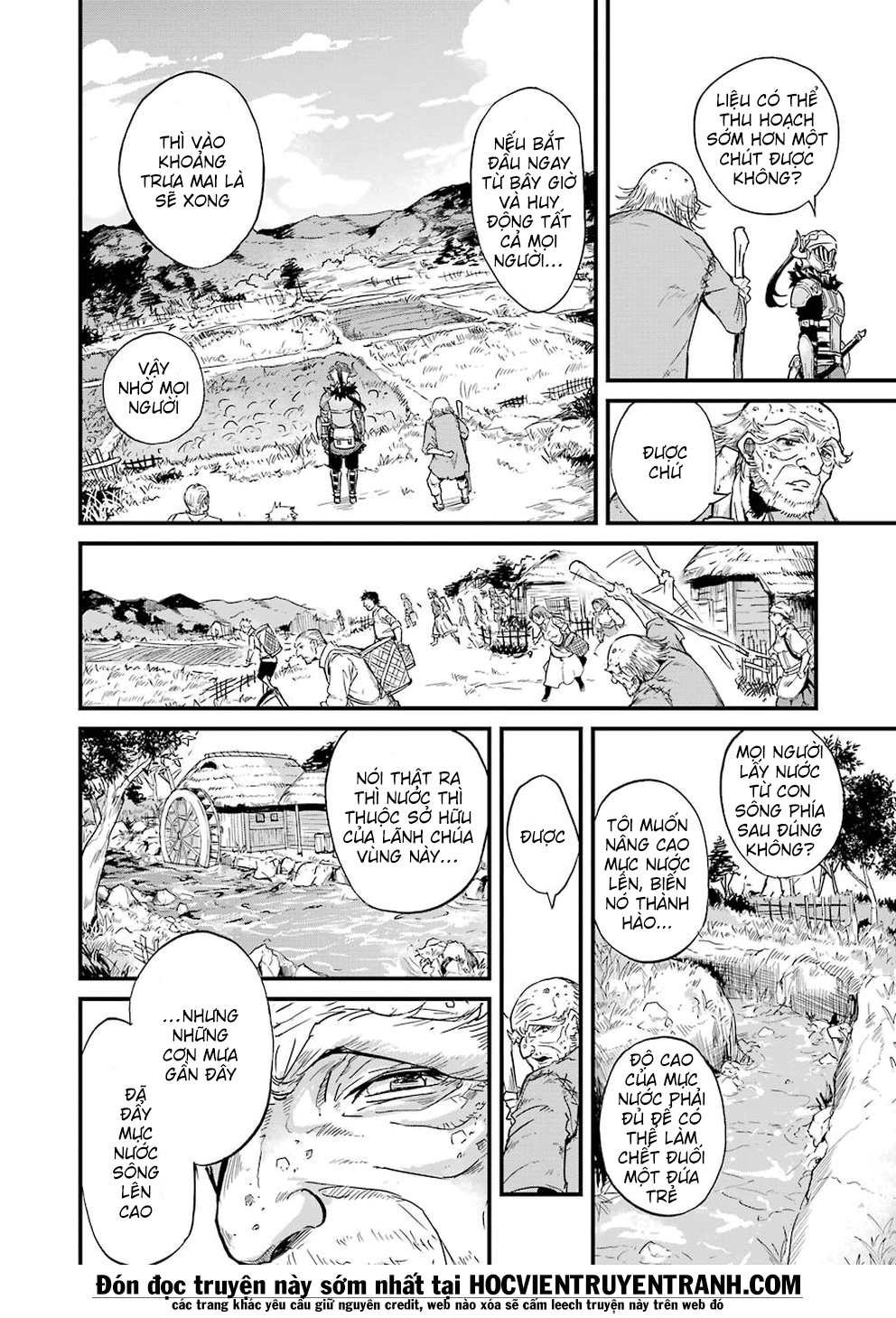 đọc truyện Goblin Slayer Side Story: Year One Chương 11 ảnh 15 tại Thiên Thai Truyện
