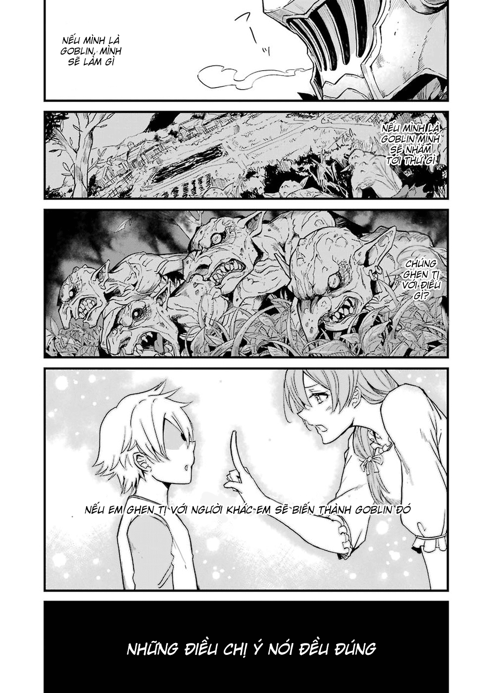 đọc truyện Goblin Slayer Side Story: Year One Chương 11 ảnh 16 tại Thiên Thai Truyện