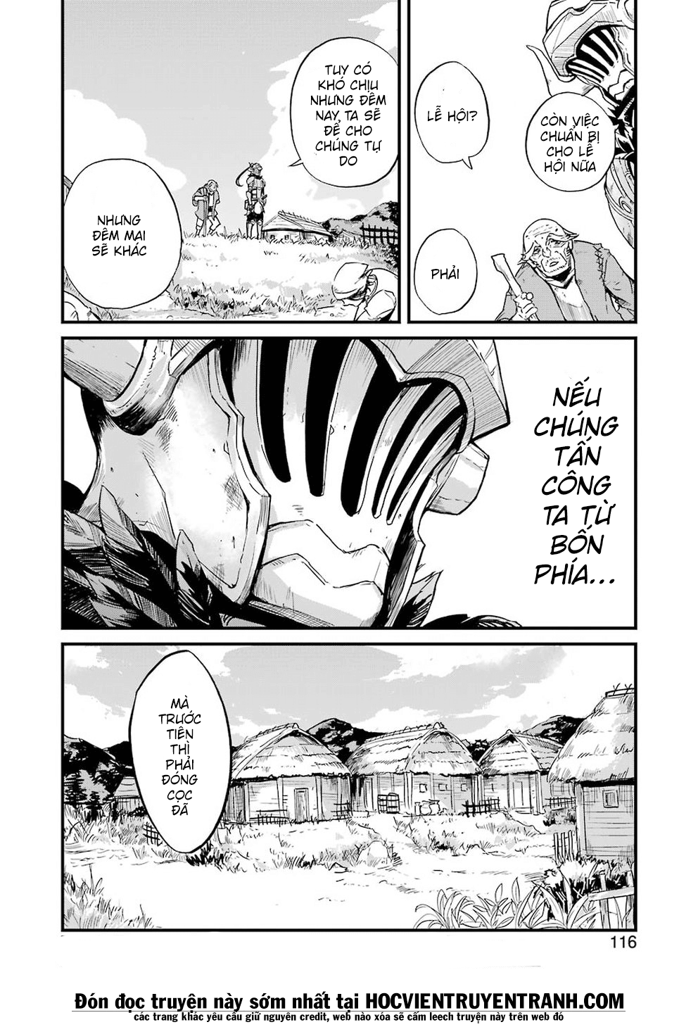 đọc truyện Goblin Slayer Side Story: Year One Chương 11 ảnh 17 tại Thiên Thai Truyện