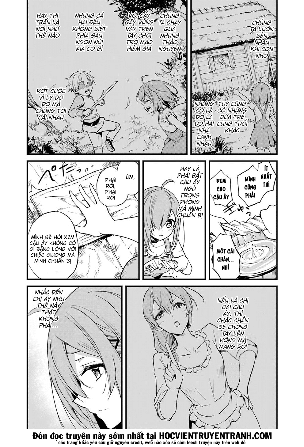 đọc truyện Goblin Slayer Side Story: Year One Chương 11 ảnh 19 tại Thiên Thai Truyện